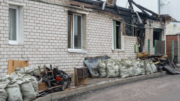 24/7 Emergency Fire Damage Removal experts in Richwood, OH