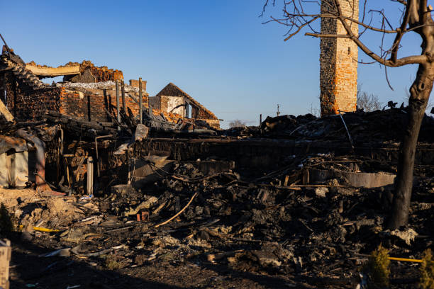 Reliable Fire Damage Removal contractor in Richwood, OH by Meridian Smoke Damage